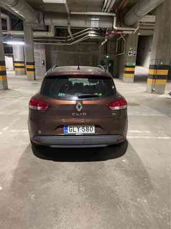 Renault Clio Helsinki