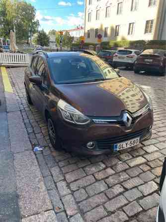 Renault Clio Helsinki