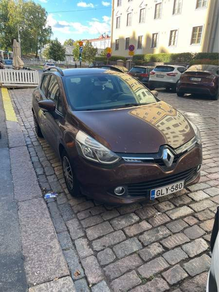 Renault Clio Helsinki - photo 1
