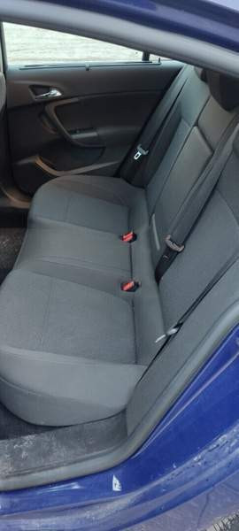 Opel Insignia Turtkul - valokuva 8