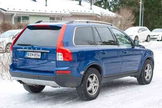 Volvo XC90 Helsinki