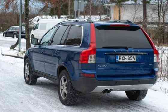 Volvo XC90 Helsinki