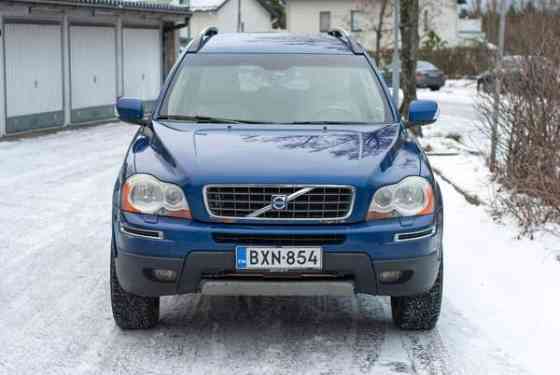 Volvo XC90 Helsinki