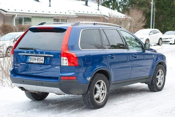 Volvo XC90 Helsinki - photo 5