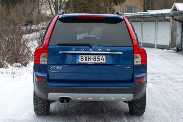 Volvo XC90 Helsinki - photo 4