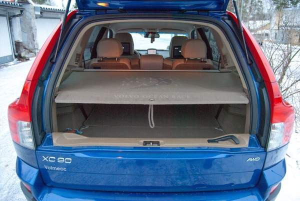 Volvo XC90 Helsinki - valokuva 7