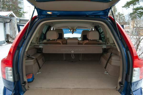 Volvo XC90 Helsinki - valokuva 8