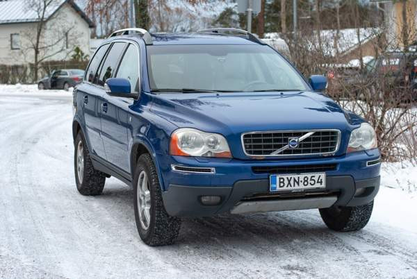 Volvo XC90 Helsinki - valokuva 1