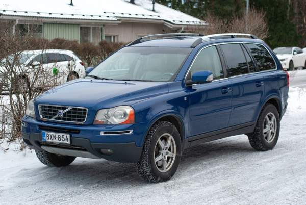 Volvo XC90 Helsinki - valokuva 2