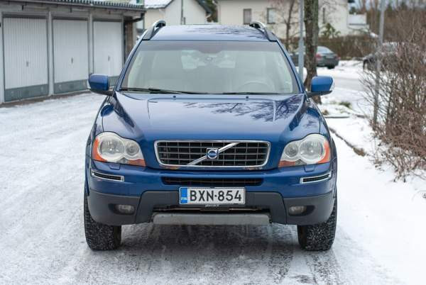 Volvo XC90 Helsinki - valokuva 3