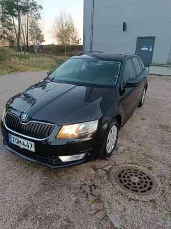 Skoda Octavia Lohja