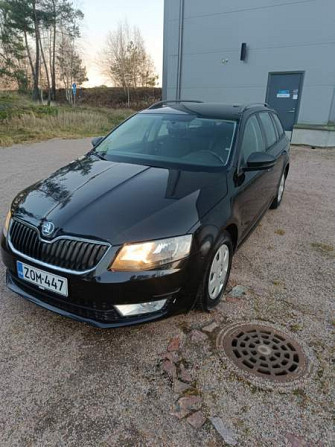 Skoda Octavia Lohja - valokuva 2