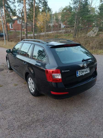 Skoda Octavia Lohja - valokuva 4