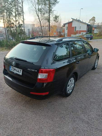 Skoda Octavia Lohja - valokuva 5