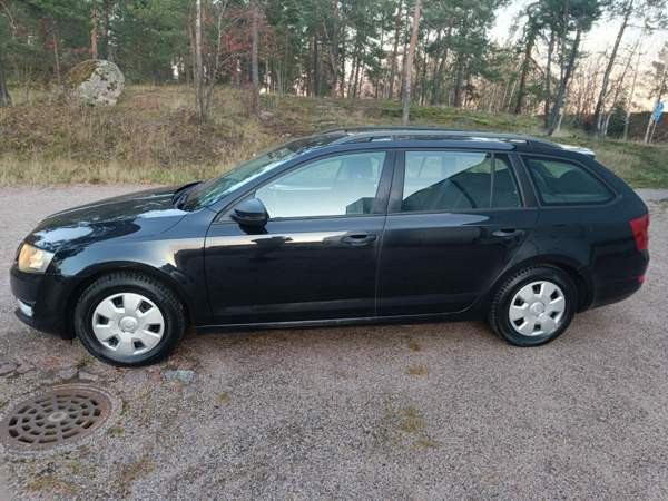 Skoda Octavia Lohja - valokuva 8