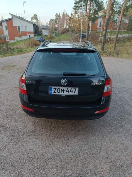 Skoda Octavia Lohja - valokuva 6