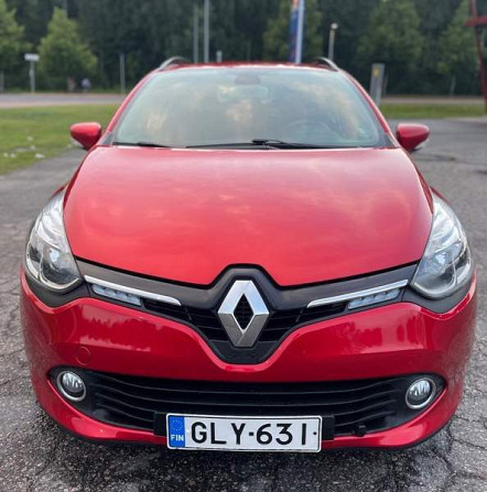 Renault Clio Vantaa - valokuva 1