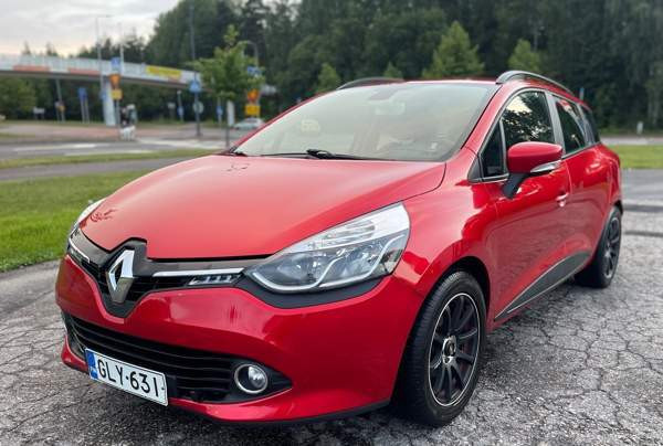 Renault Clio Vantaa - photo 2