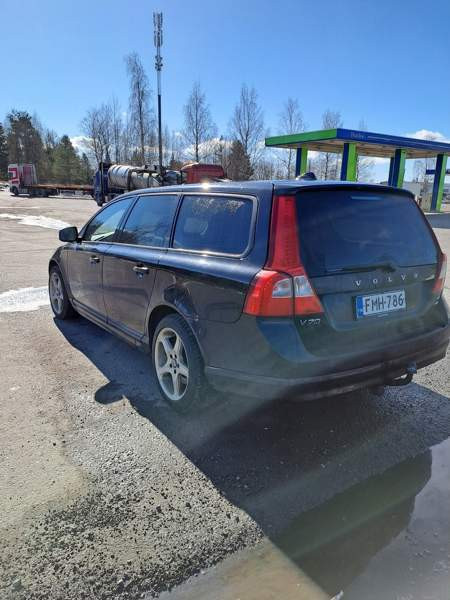 Volvo V70 Zaporiz'ka Oblast' - valokuva 5