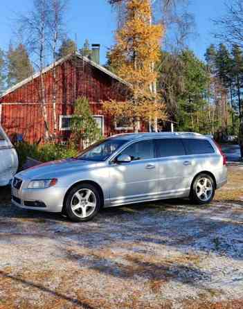 Volvo V70 Kalajoki