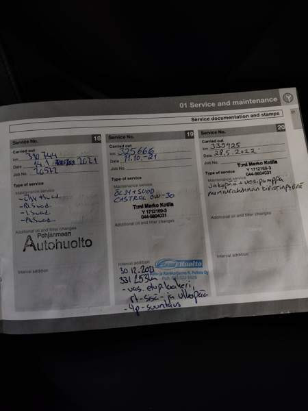 Volvo V70 Kalajoki – foto 2