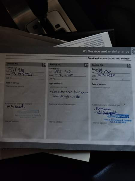 Volvo V70 Kalajoki – foto 3