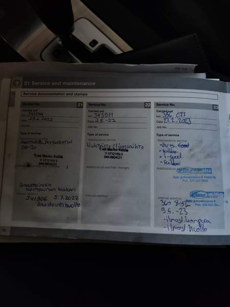 Volvo V70 Kalajoki – foto 5