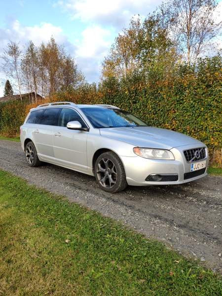 Volvo V70 Kalajoki – foto 1
