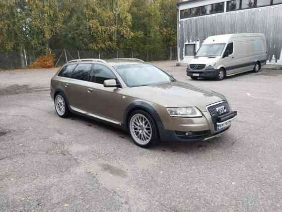 Audi A6 Allroad Orimattila