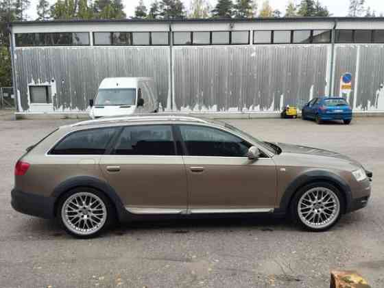 Audi A6 Allroad Orimattila