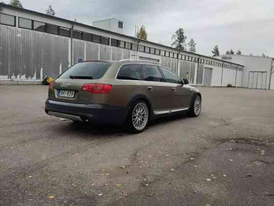 Audi A6 Allroad Orimattila