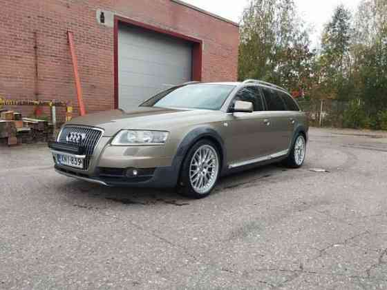 Audi A6 Allroad Orimattila