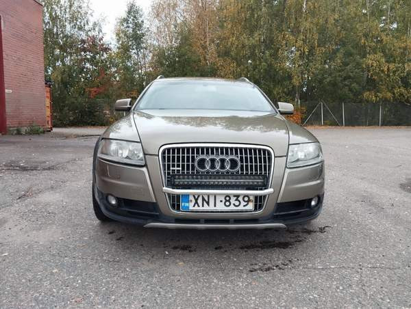 Audi A6 Allroad Orimattila - valokuva 7