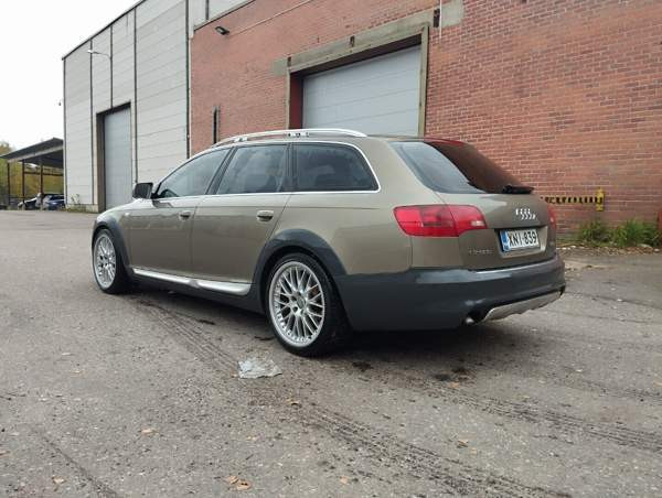 Audi A6 Allroad Orimattila - изображение 5