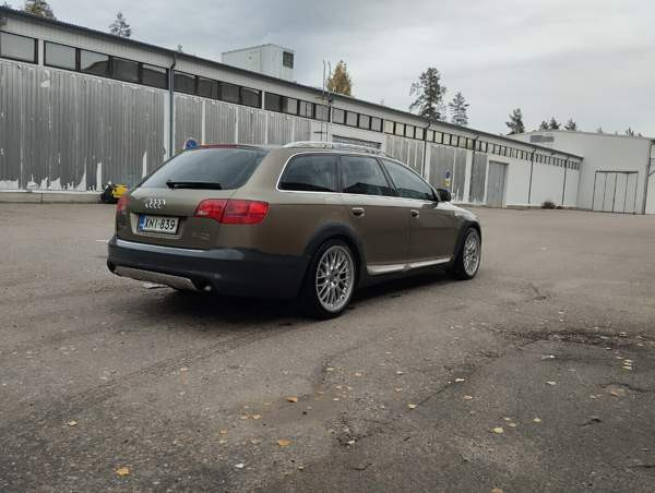 Audi A6 Allroad Orimattila - valokuva 6