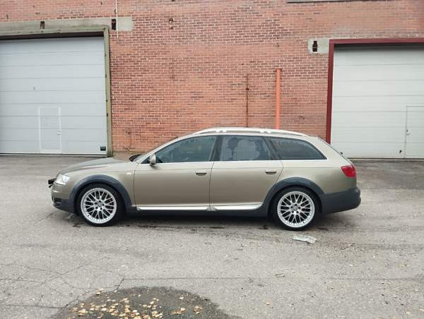 Audi A6 Allroad Orimattila - изображение 3