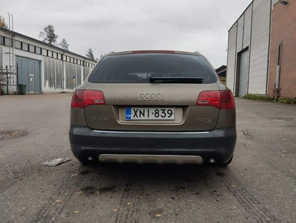 Audi A6 Allroad Orimattila - valokuva 8