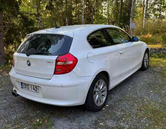 BMW 116 Йямся