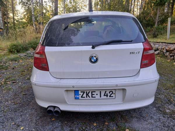 BMW 116 Jaemsae - valokuva 3