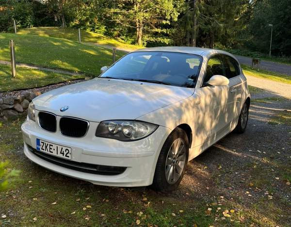 BMW 116 Jaemsae - valokuva 1