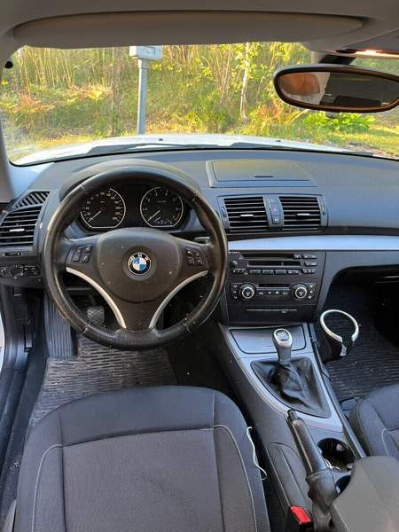 BMW 116 Йямся - изображение 4