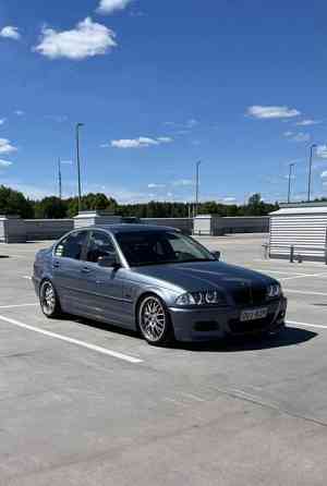 BMW 325 Вихти