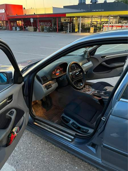 BMW 325 Vihti - valokuva 4