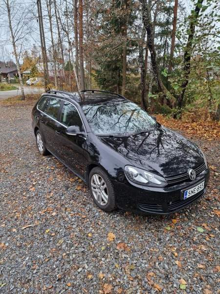 Volkswagen Golf Тампере - изображение 1