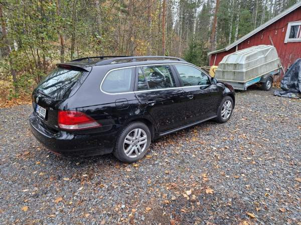 Volkswagen Golf Тампере - изображение 3