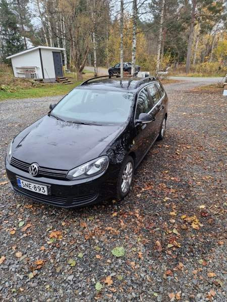 Volkswagen Golf Тампере - изображение 2