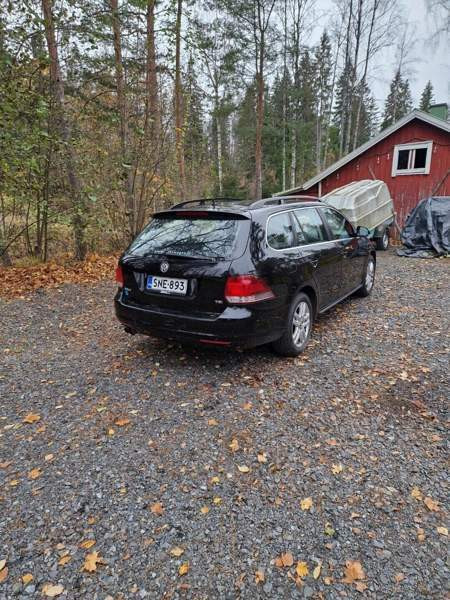 Volkswagen Golf Тампере - изображение 4