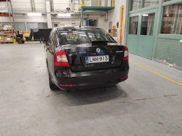 Skoda Octavia Kempele – foto 5