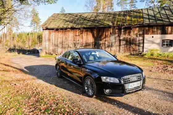 Audi A5 Porvoo