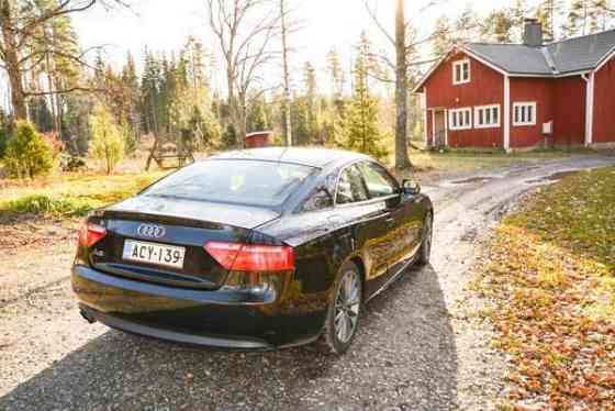 Audi A5 Porvoo